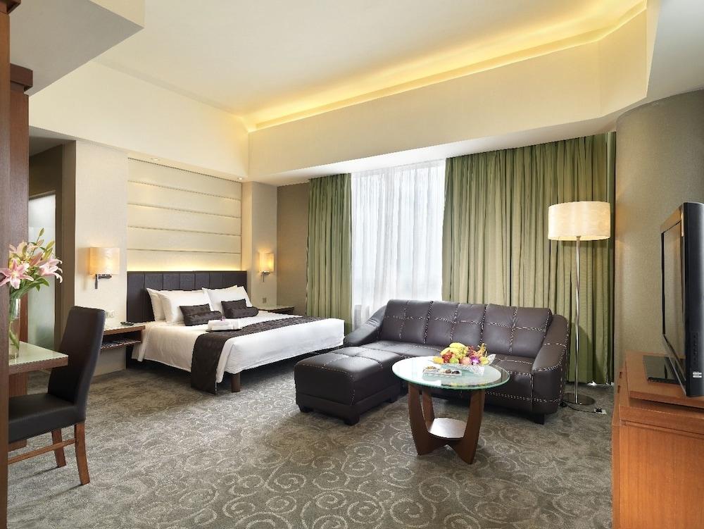 Hotel St Giles Boulevard