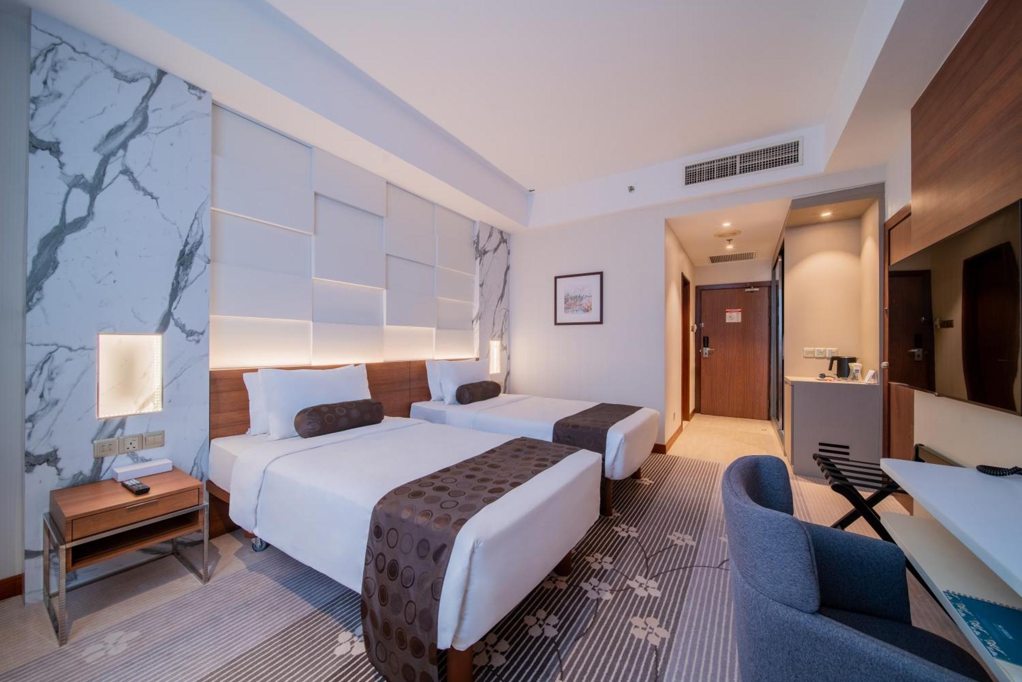 St Giles Boulevard Hotel Kuala Lumpur