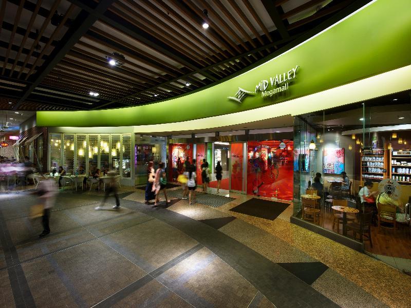 Hotel St Giles Boulevard