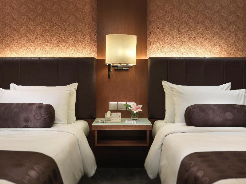 St Giles Boulevard Hotel